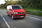 Volkswagen Transporter Kasten 2015 года (UK)